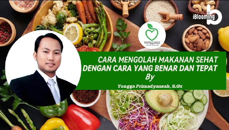 Yongga – How to Properly Prepare Healthy Food