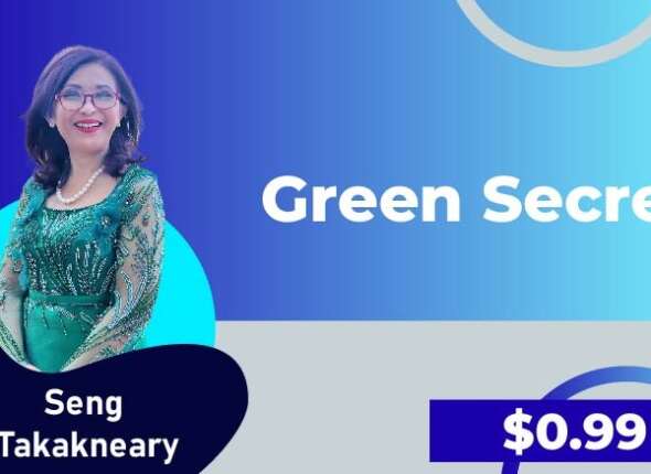 Seng Takakneary Green Secret