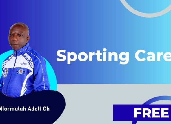 Sporting Career