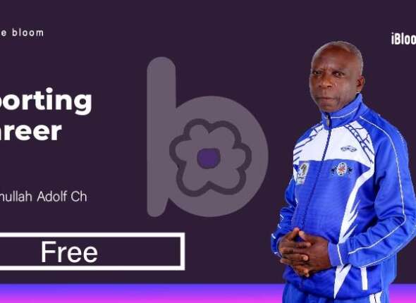 Sporting Career