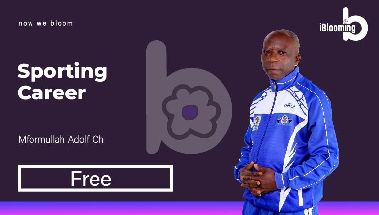 Mformuluh –  Sporting Career