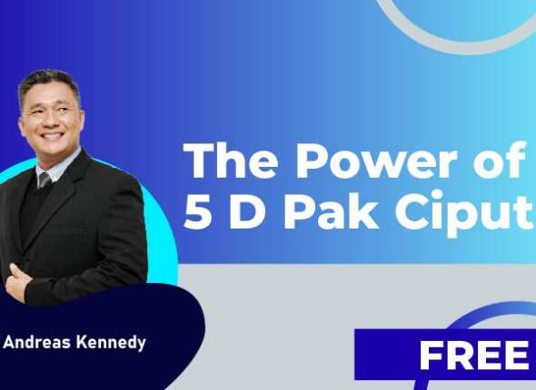 The Power of 5 D Pak Ciputra