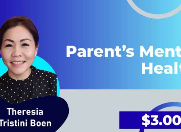 Theresia Tristini Boen Parent Mental Health
