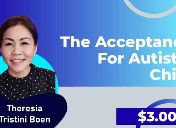 Theresia Tristini Boen The Acceptance For Autistic Child