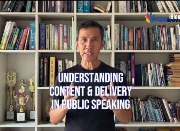 Understanding Content & Delivery in Public Speaking