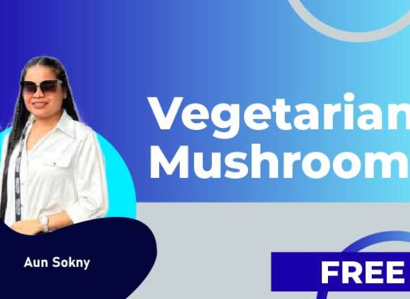 Vegetarian Mushroom