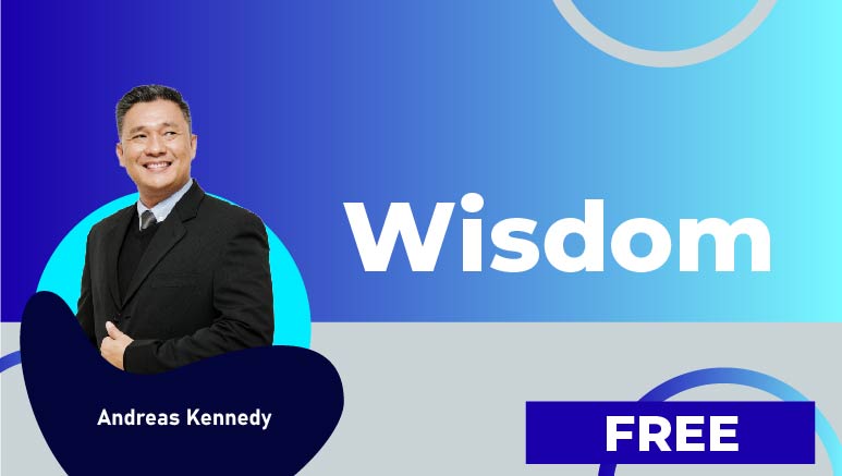 Andreas Kennedy – Wisdom