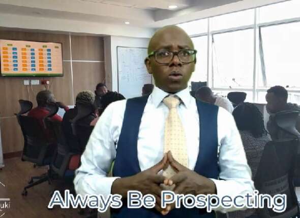 Always Be Prospecting