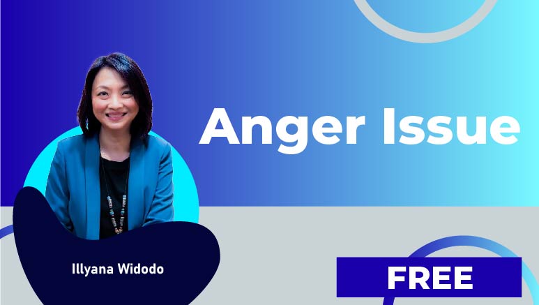 Illyana Widodo – Anger Issue