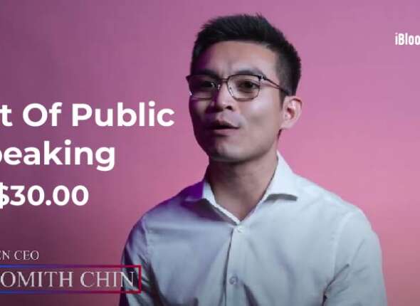 Art Of Public Speaking Bundle