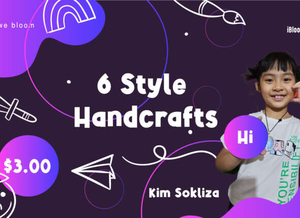 Bundle Videos 6 style handcrafts