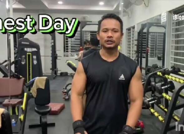 Chest Day