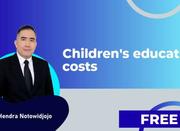 Children's education costs