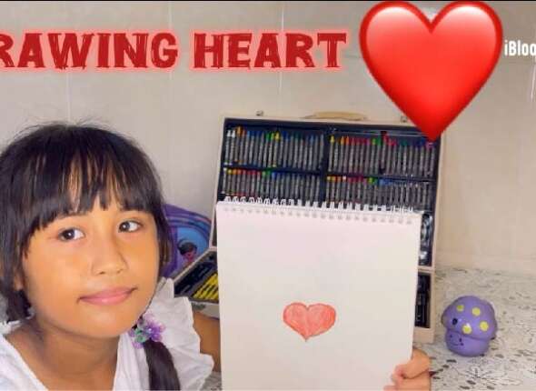 Drawing Heart