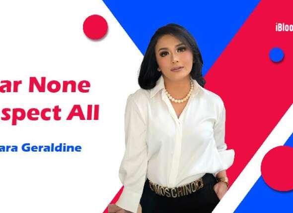 Fear None Respect All
