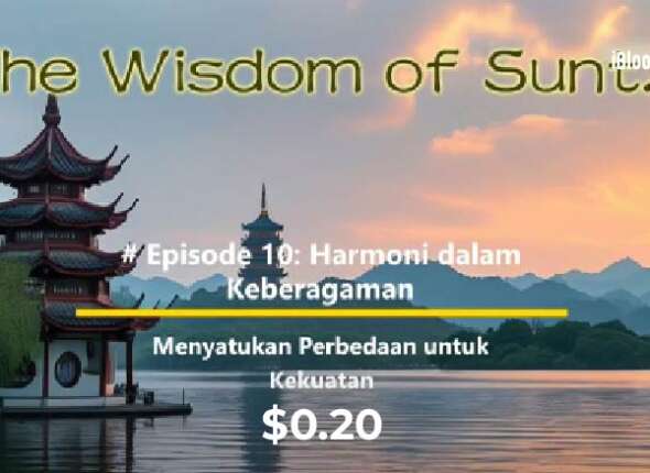 Harmoni Dalam Keberagaman