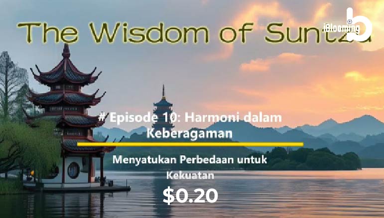Priyanto Chang – Harmony in Diversity(Part 10)