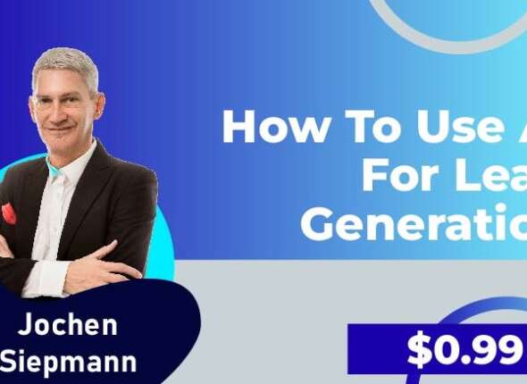How To Use Ai For Lead Generation
