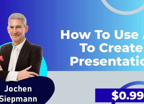 How To Use Ai To Create A Presentation