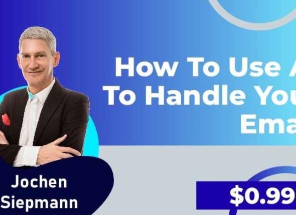 How To Use Ai To Handle Your Email