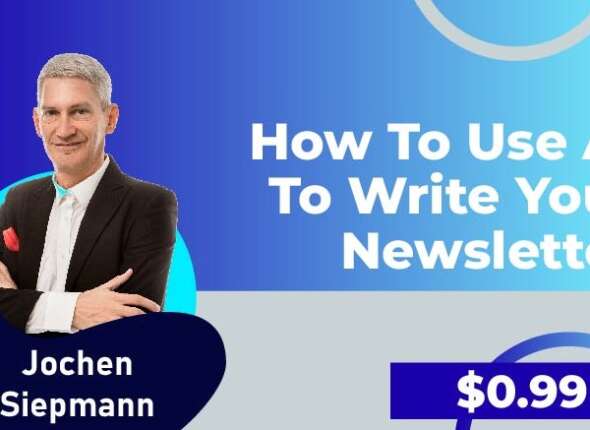 How To Use Ai To Write Your Newsletter