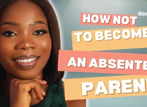 How not to be an absentee parent
