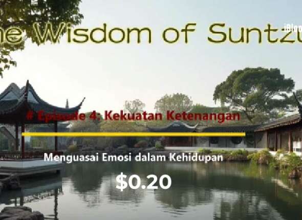 Kekuatan Ketenangan