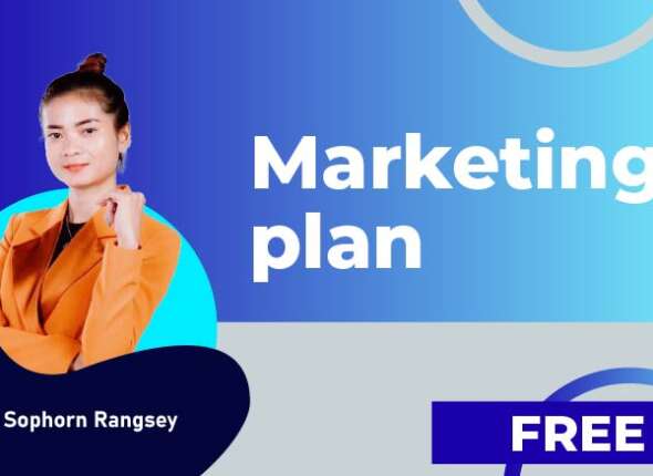 Marketing plan