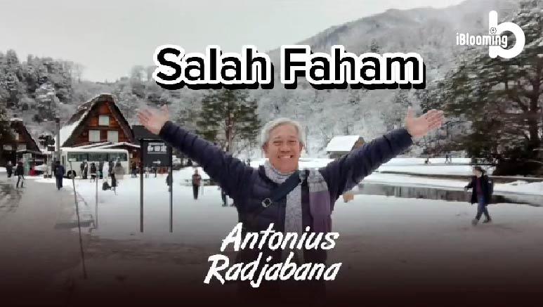 Antonius Rajabana – Misunderstanding