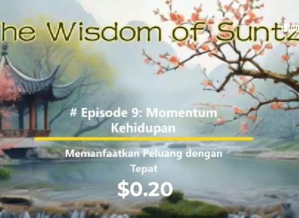 Momentum Kehidupan