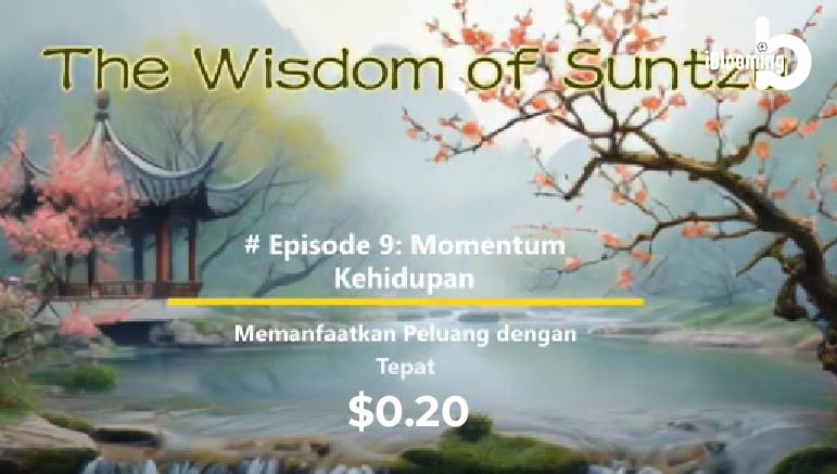 Priyanto Chang – Momentum of Life(Part 9)