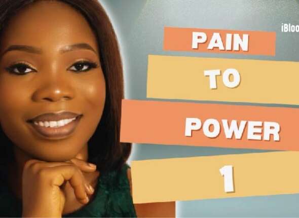 Pain to Power