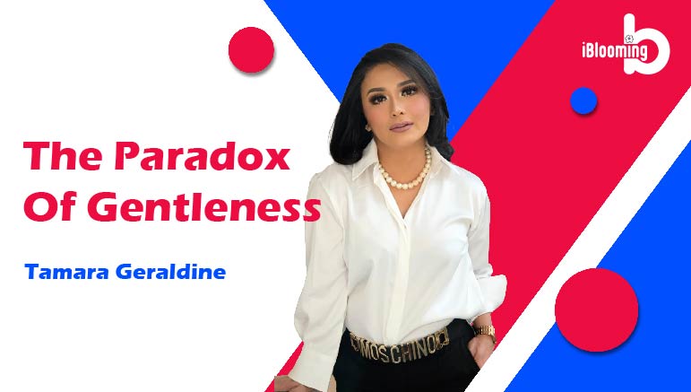 Tamara Geraldine – The Paradox of Gentleness