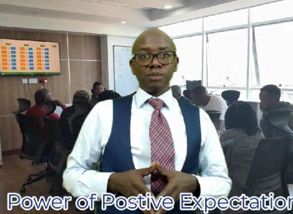 Power of Positive Expectations