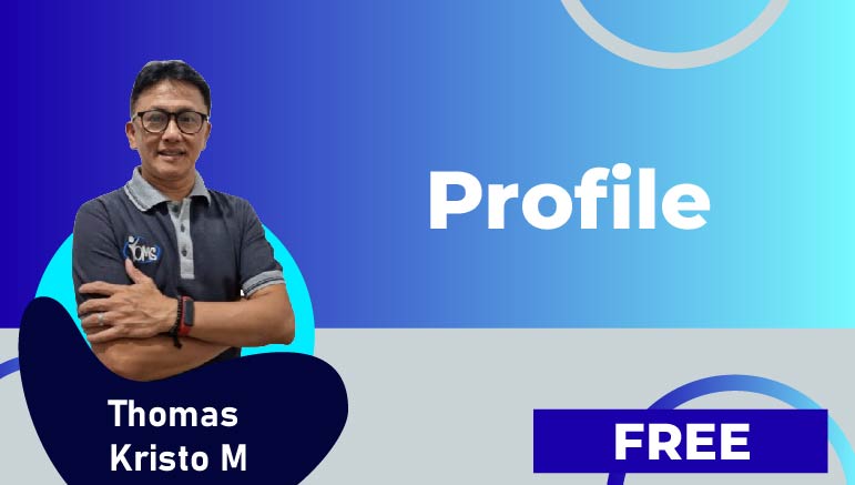 Thomas Kristo M – Profile