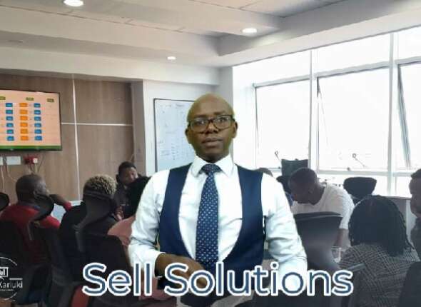 Sell Solutions