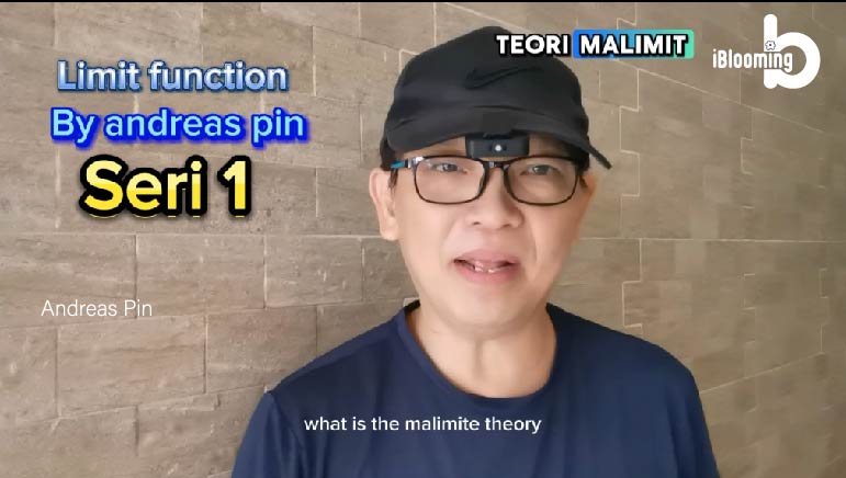 Andreas Pin – Limit Function (Part 1)