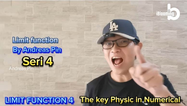 Andreas Pin – Limit Function (Part 4)