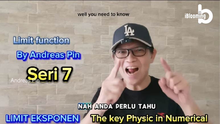 Andreas Pin – Limit Function (Part 7)