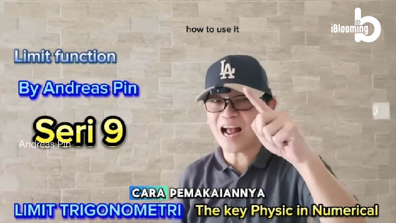 Andreas Pin – Limit Function (Part 9)