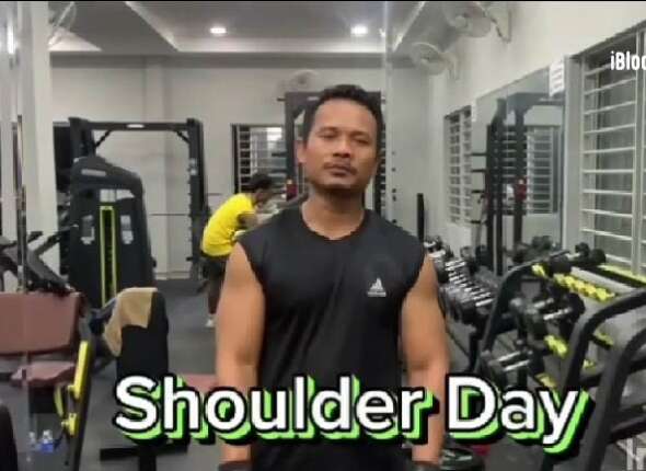 Shoulder Day