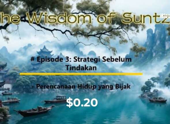 Strategi Sebelum Tindakan