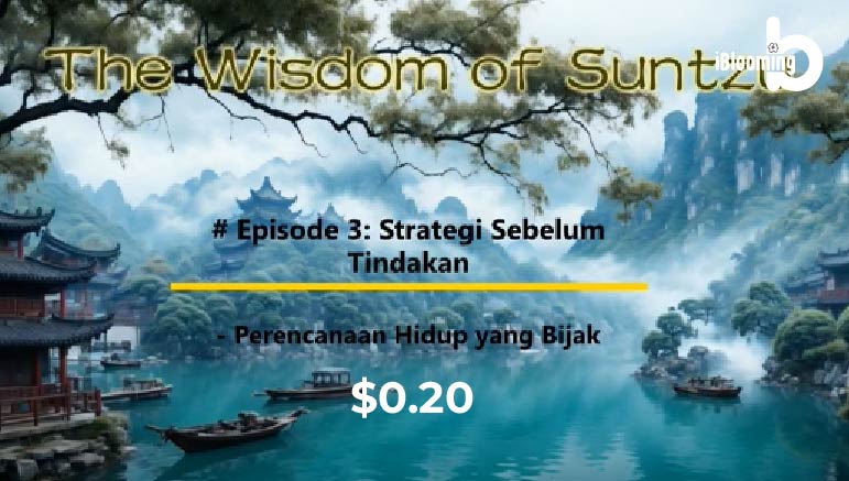Priyanto Chang – Strategies Before Action(Part 3)