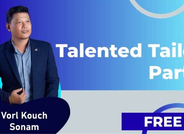 Talented tailor part 1