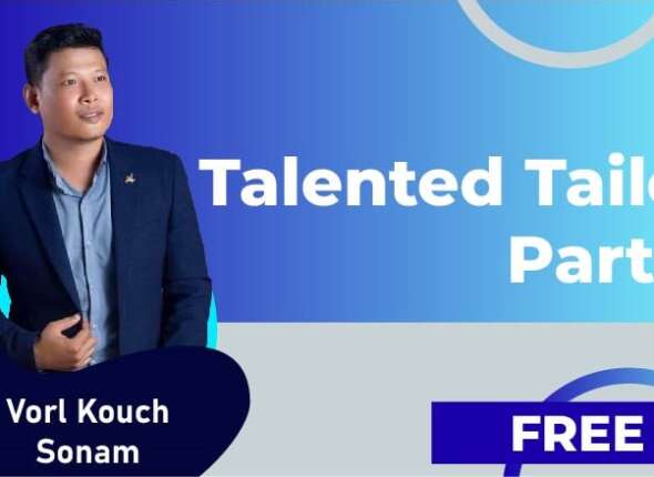 Talented tailor part 4