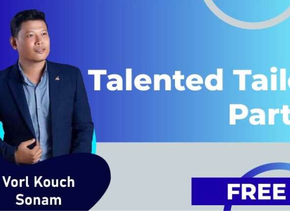 Talented tailor part 5