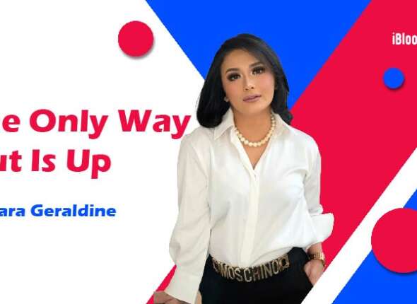 The Only Way Out Is Up