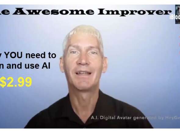 Why YOU need to learn and use AI