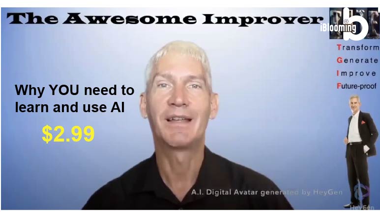 Jochen Siepmann – Why you need to learn and use AI