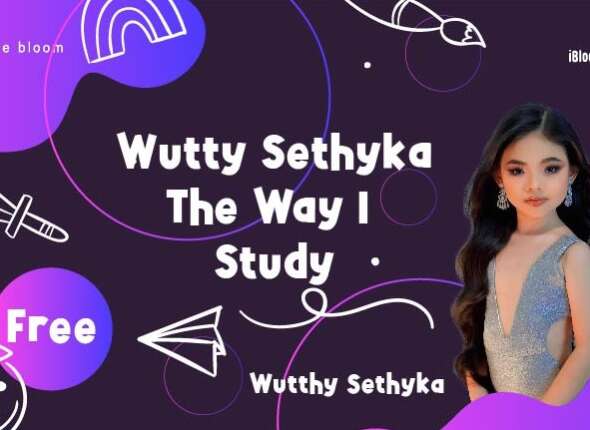 Wutty Sethyka The Way I Study